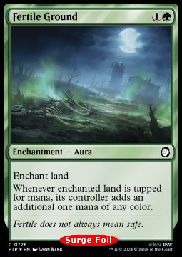 Fertile Ground