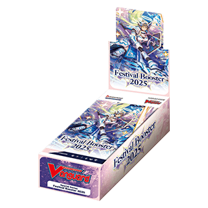 Festival Booster 2025 Booster Box