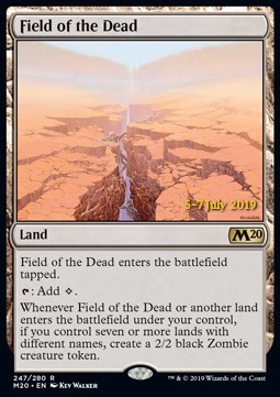 Field of the Dead (V.2)