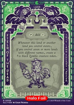 Field of the Dead (V.2)