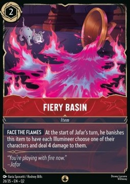 Fiery Basin