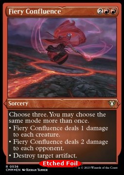 Fiery Confluence