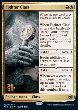 Fighter Class (V.1)