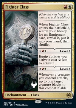 Fighter Class (V.2)