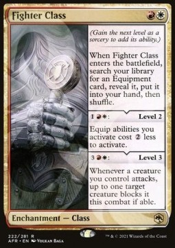 Fighter Class (V.3)