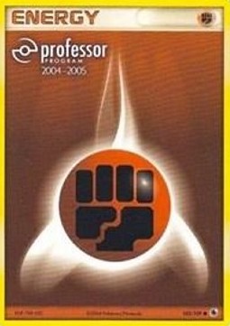 Fighting Energy (PPP RS 105)