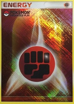 Fighting Energy (PR)