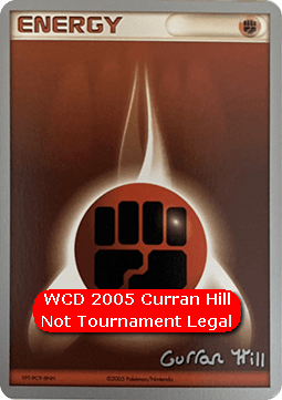 Fighting Energy (WCD05 RS)