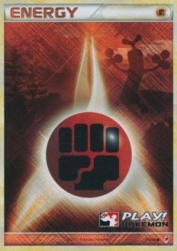 Fighting Energy (CL 93)