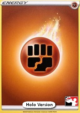 Fighting Energy (PPS1)