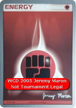 Fighting Energy (WCD05 RS)