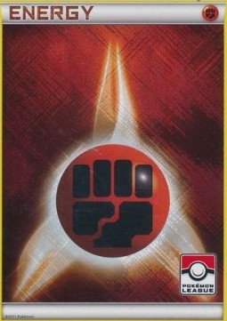Fighting Energy (BLW 110)