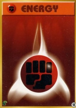 Fighting Energy (IPNC 18)