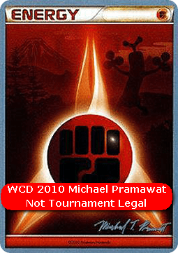 Fighting Energy (WCD10 CL)