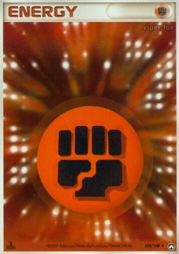 Fighting Energy (WCP 108)