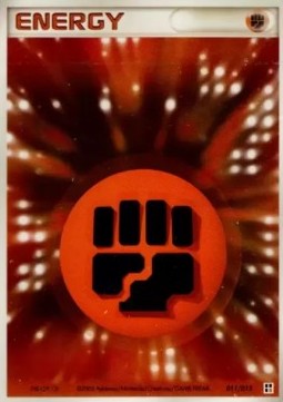 Fighting Energy (pcgG F011)