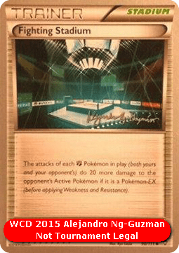 Fighting Stadium (WCD15 FFI 90)