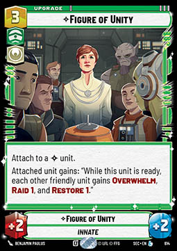 Figure of Unity (V.2)