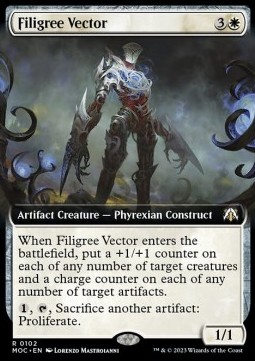 Filigree Vector
