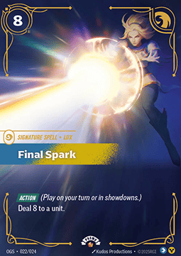 Final Spark