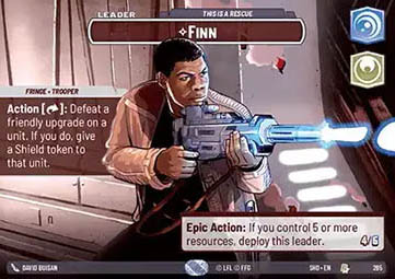 Finn, This is a Rescue (V.2)