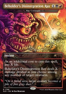 Fire Covenant