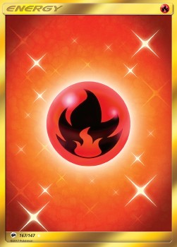 Fire Energy (BUS 167)