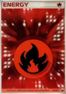 Fire Energy (GBML 010M)