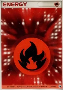 Fire Energy (GBML 012M)