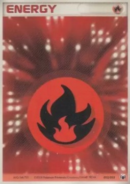Fire Energy (GBML 013M)
