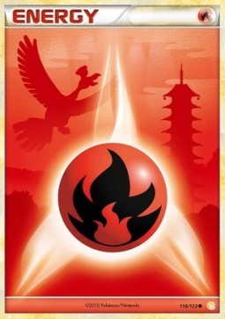Fire Energy (HS 116)