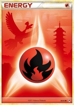 Fire Energy (CL 89)