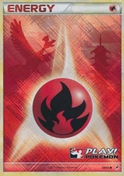 Fire Energy (CL 89)