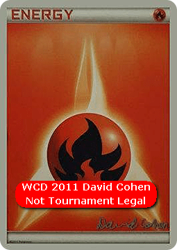 Fire Energy (WCD11)