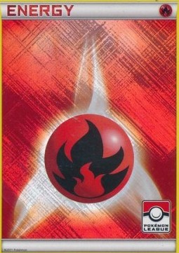 Fire Energy (BLW 106)