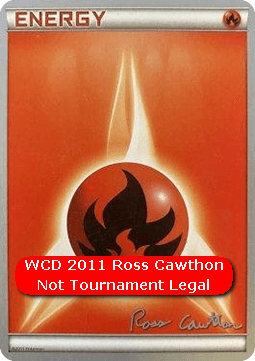 Fire Energy (WCD11)