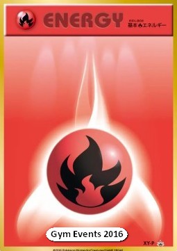 Fire Energy (XY-P)