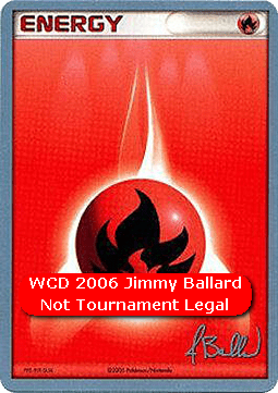 Fire Energy (WCD06 RS)