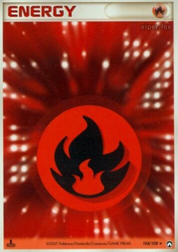Fire Energy (WCP 104)