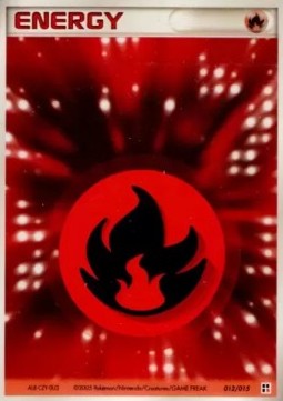 Fire Energy (pcgG R012)