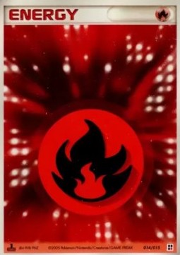 Fire Energy (pcgG R014)