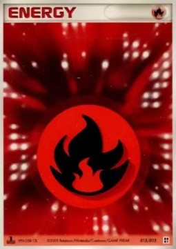 Fire Energy (pcgG R015)
