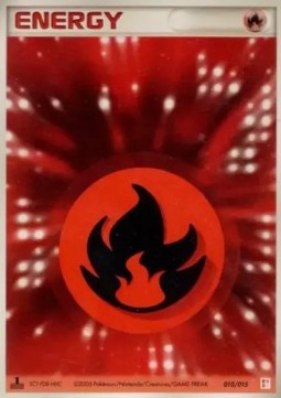 Fire Energy (pcgL 010T)