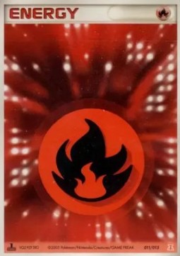 Fire Energy (pcgM 011)