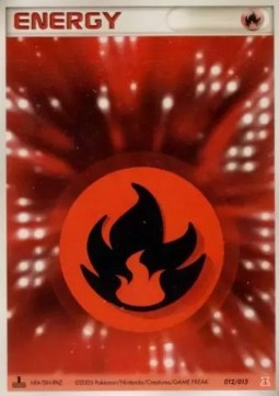 Fire Energy (pcgM 012)