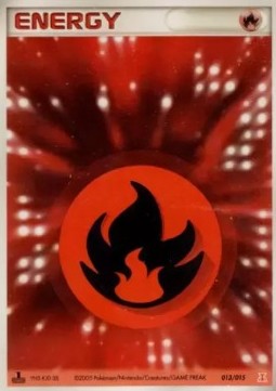 Fire Energy (pcgM 013)