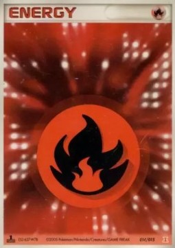 Fire Energy (pcgM 014)
