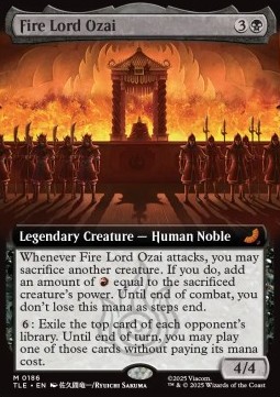 Fire Lord Ozai (V.2)