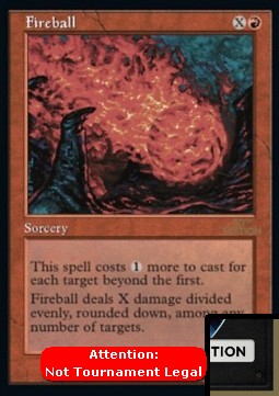 Fireball (V.2)