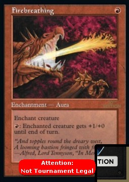 Firebreathing (V.2)